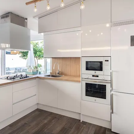 Casita Del Arbol Holiday home Atarfe