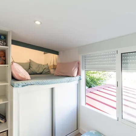 Casita Del Arbol Holiday home *