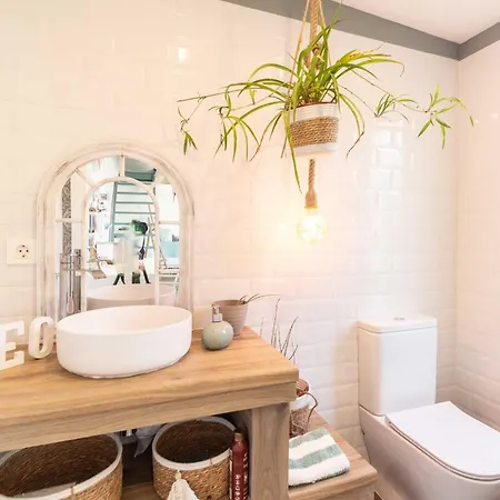 Casita Del Arbol Holiday home Atarfe