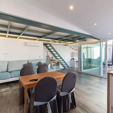 Casita Del Arbol Holiday home