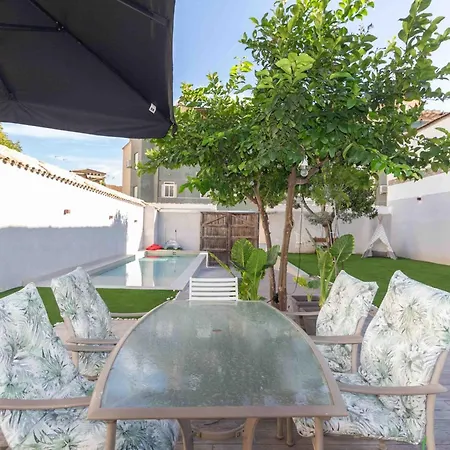 Holiday home Casita Del Arbol