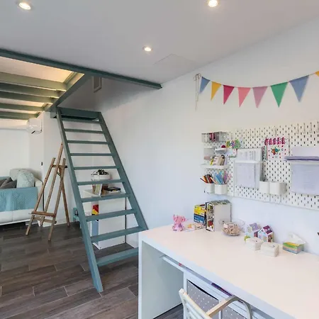 Holiday home Casita Del Arbol Atarfe