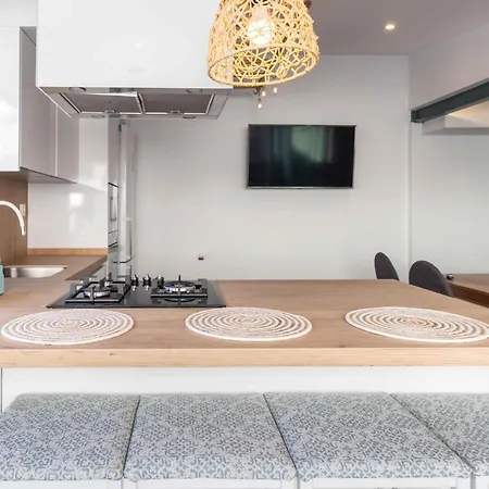 Holiday home Casita Del Arbol