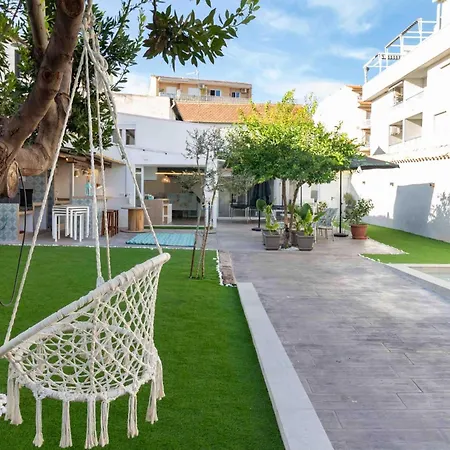Casita Del Arbol Holiday home Atarfe