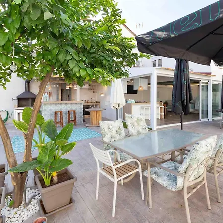 Casita Del Arbol *
