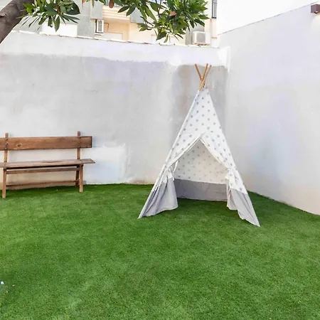 Casita Del Arbol Atarfe