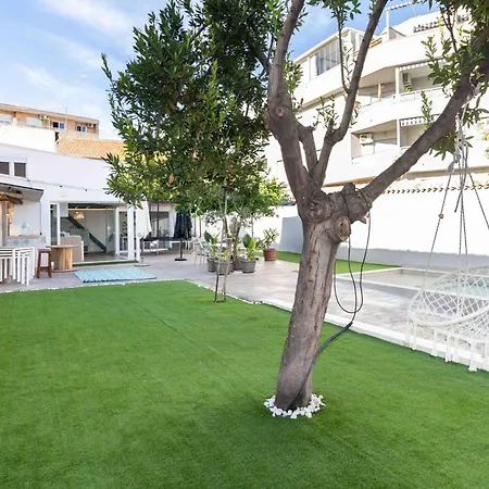 Holiday home Casita Del Arbol
