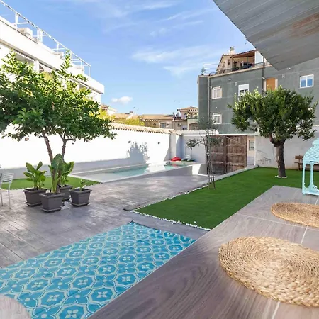 Holiday home Casita Del Arbol Atarfe