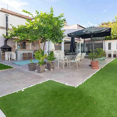 Casita Del Arbol Atarfe