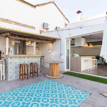 Casita Del Arbol Holiday home *