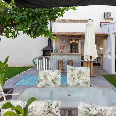 Casita Del Arbol Holiday home Atarfe