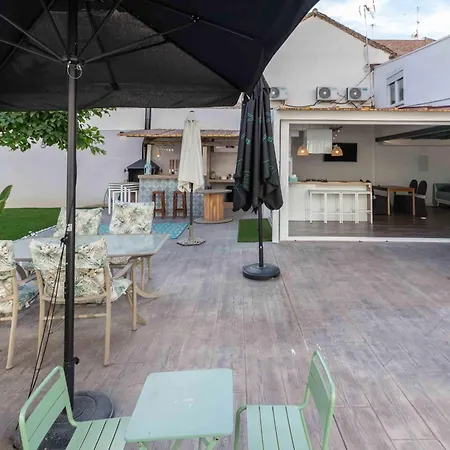 Casita Del Arbol *