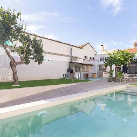 Casita Del Arbol Atarfe