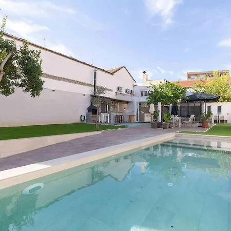 Casita Del Arbol Atarfe