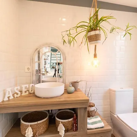 Holiday home Casita Del Arbol Atarfe